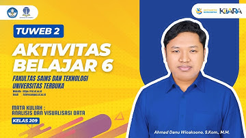 PERTEMUAN TUWEB 2 ANALISIS DAN VISUALISASI DATA 209
