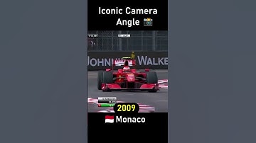 Most ICONIC Camera Angle in F1  #f1 #f1shorts  #shorts