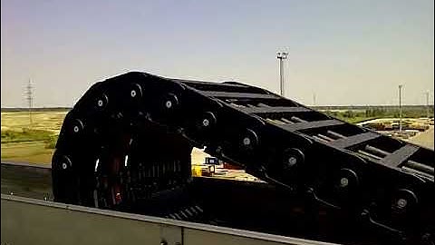 RMGC with Brevetti Stendalto cable chain