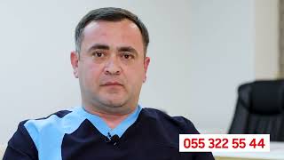 Cinsi Yolla Yoluxan Infeksiyalar.dr Yusif Rüstəmov.0553225544.