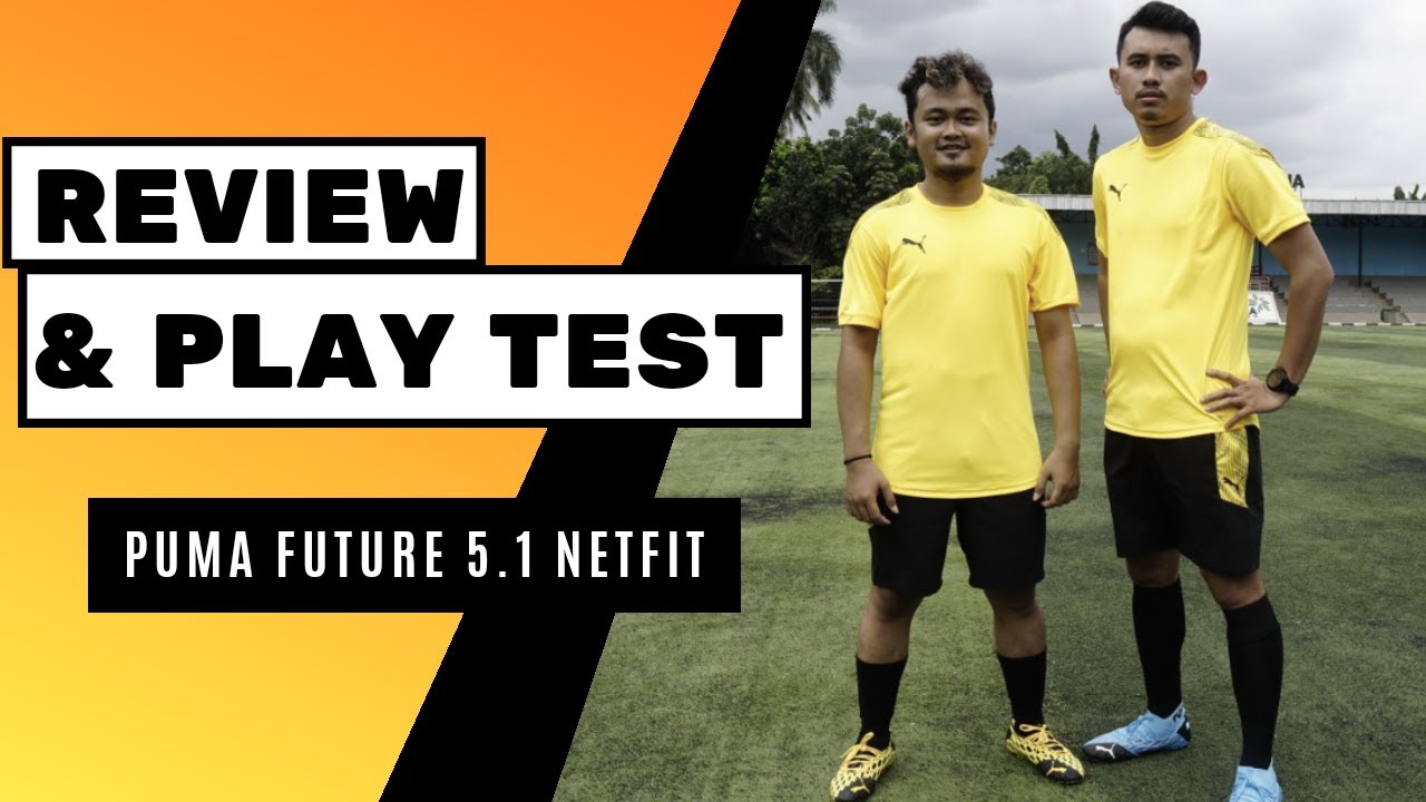 [Review] Football Boots Indonesia Nyobain Sepatu Kece Dari PUMA!!! Puma Future 5.1!