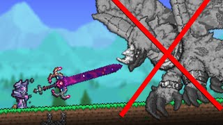 Yharon Defeated | Terraria: Calamity Melee Death Mode #52