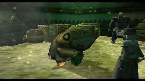 .Hack//Fragment [PlayStation 2] Gameplay