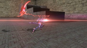 ANGEL/DEMON SOUND DESIGN in Bayonetta 2 (2 of 2)