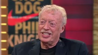 phil knight founder of nike