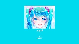 Akon - Angel [Sped Up ⋆ Nightcore]