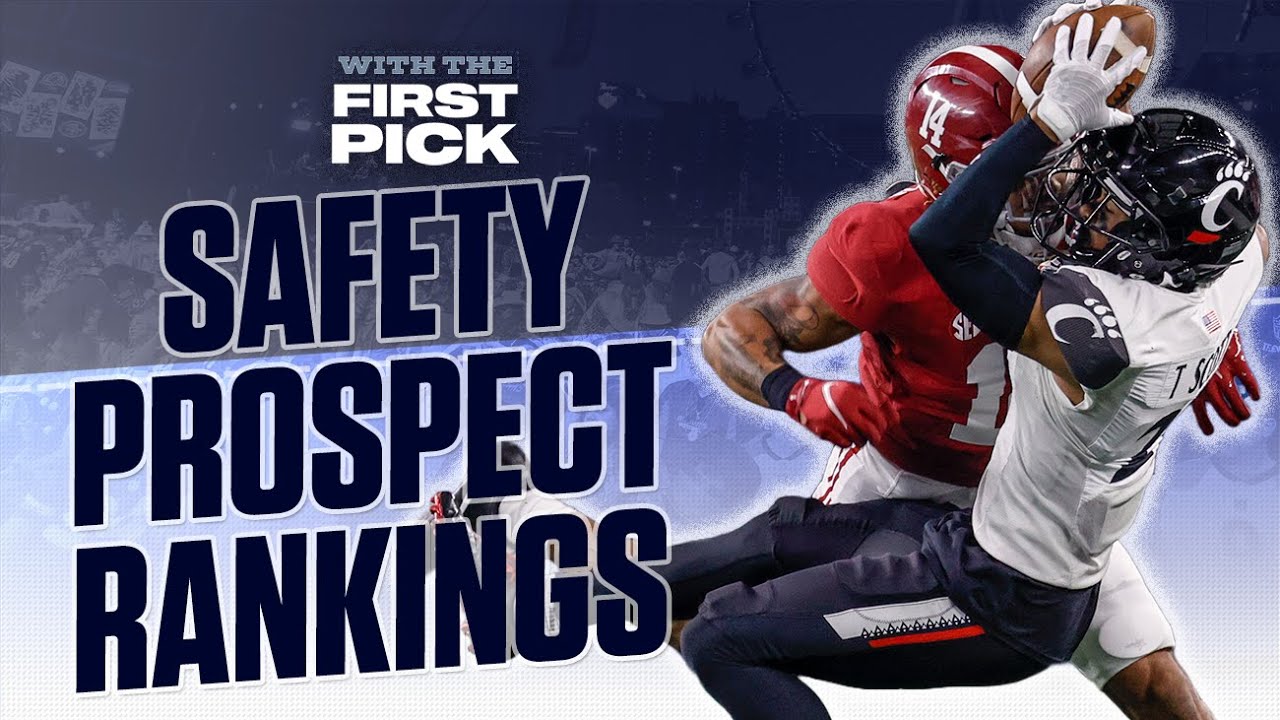 The 5 Best Safeties in the 2023 NFL Draft I NFL Draft Position Rankings