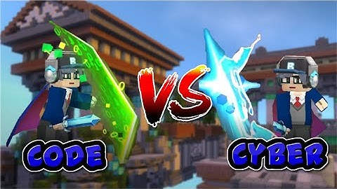 Source Code Sword Effect VS S1 Cyber Sword Effect - Blockman Go Bedwars