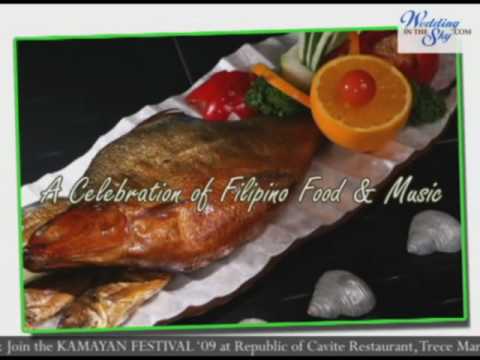 Kamayan Festival 2009 @ REPUBLIC OF CAVITE RESTAURANT