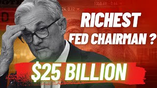 The Richest Fed Chairman in History of USA💰 The Untold Story of Eugene Meyer