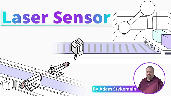 Laser Sensor Explained | Types and Working Principles