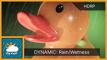 DYNAMIC: Rain/Wetness- Features Trailer
