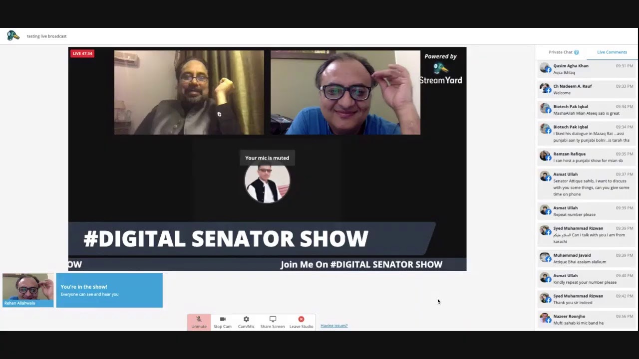 Thumbnail for Making Digital Politicians
