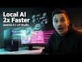 Gemma 4 + LM Studio: Local AI Just Got 2x Faster (Simple Explanation)