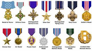 Information Every US Combat Decoration Explained In 8 Minutes Guide