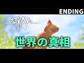 【Stray】エンディング/考察/世界の真相？人類は何処へ？ENDING/クリア後【猫ゲー/ストレイ】