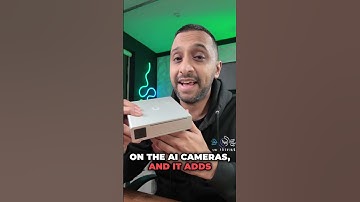 AI Key for UniFi Protect – Game Changer! 🚀 #Ubiquiti