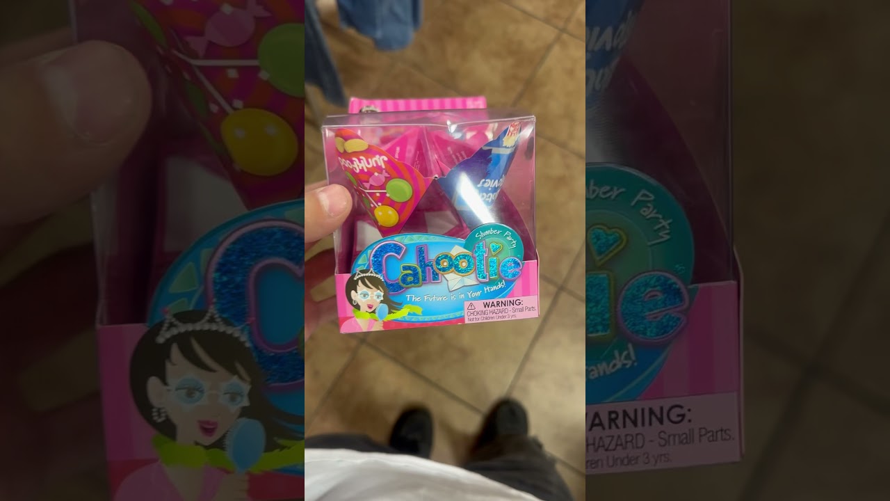 Anyone remember these from back in the day? 