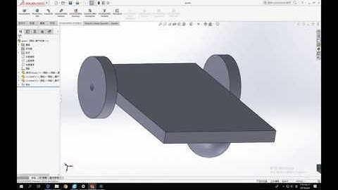 SolidWorks to URDF in ROS gazebo