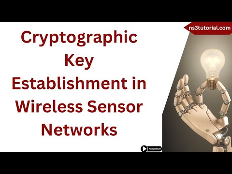 Cryptographic Key Establishment in Wireless Sensor Networks