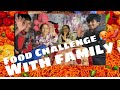 FooD challenge WitH FAMIlY 🌶️🥵#foodchallange #nepalvlog #viral #dailyvlog #goviral #foryou