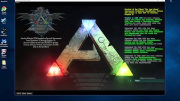 Ark Survival Evolved "No Servers Found" (FIX!)