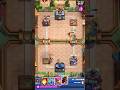 Mega knight couldn’t save him #clashroyale #clashroyaleshorts #shorts #clashroyalememes #gaming