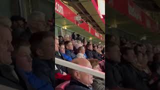 Welcome Back to Arsenal Arsene Wenger! Le Boss attends Arsenal vs West Ham 26/12/22