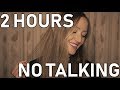 Asmr 2 hours  no talking asmr with music