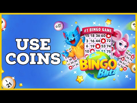 How to Use Bingo Blitz Coins Online 2024? Bingo Gems