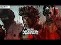 CALL OF DUTY MW III (PS5) END