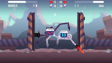 Robotics! 🤖 iOS Android Mobile Gameplay