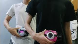 Download lagu Kamen Rider Zi-O and Decade henshin DX