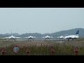 20140524 本日のブルーインパルス 東北六魂祭 展開