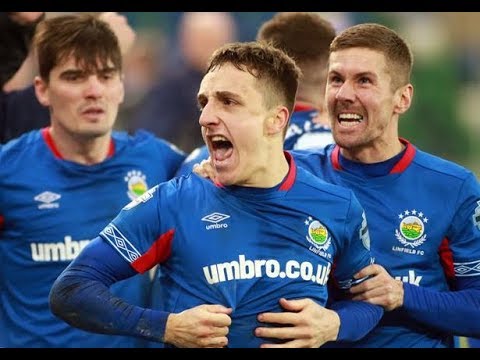 Linfield Crusaders Goals And Highlights