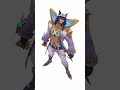 character design process for star guardian sett