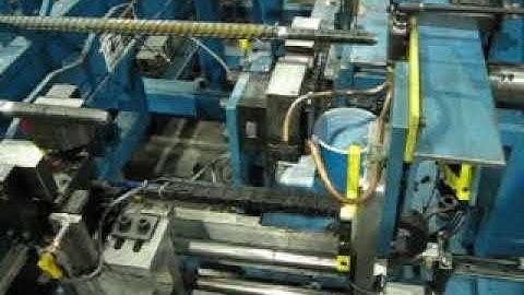 Part Transfer Walking Beam