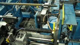 Part Transfer Walking Beam