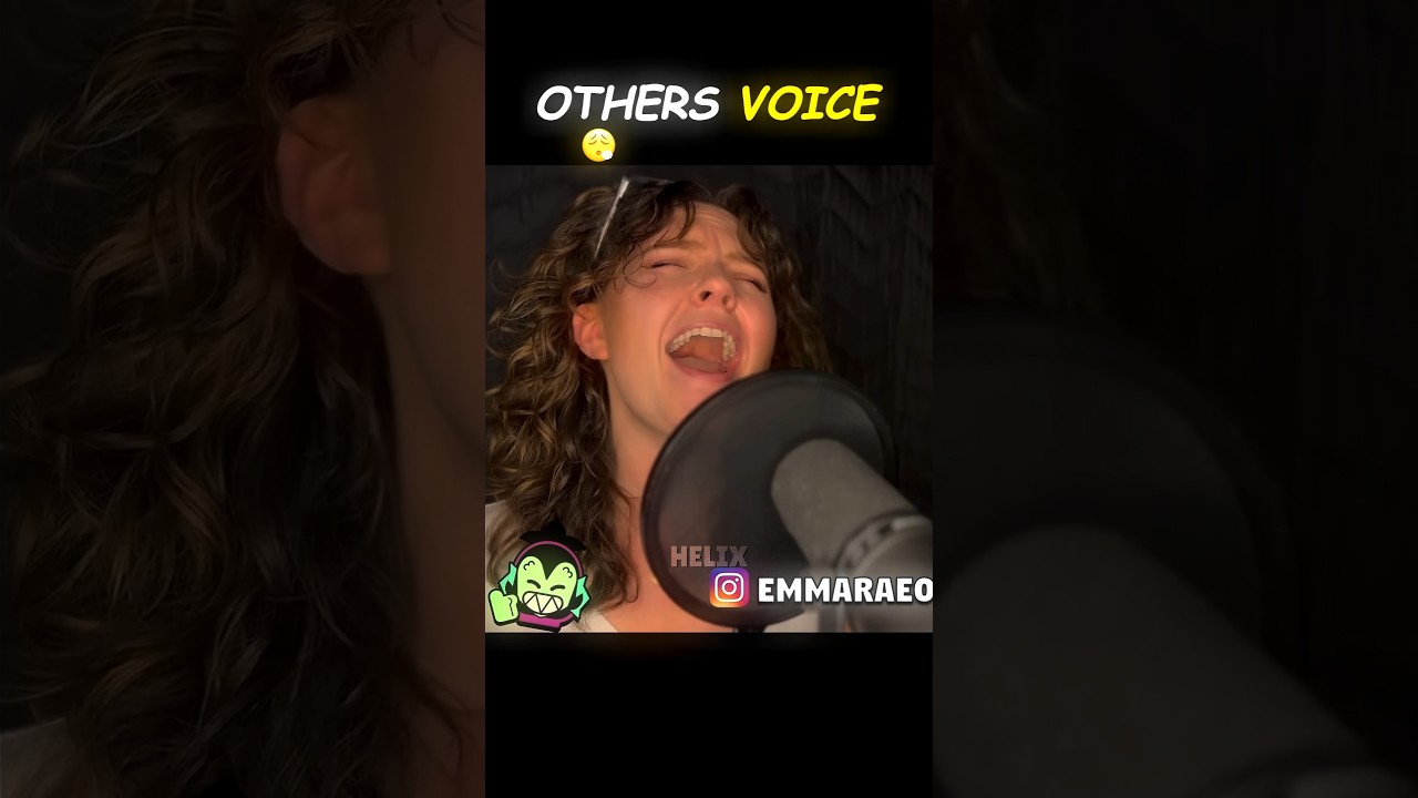 Wait for the LAST Voice..☠️ #shorts #brawlstars