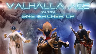 Valhalla-age New World Sng.Grp -Window Game is not a Sentence