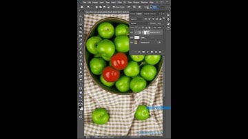 Đổi màu vật thể trong photoshop #shorts