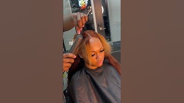 Two part sew ins are my favorite.😍