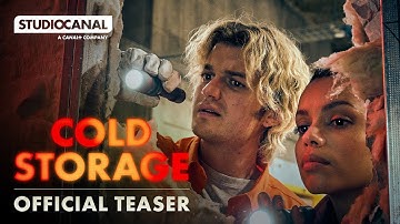 COLD STORAGE | Official Teaser Trailer | STUDIOCANAL