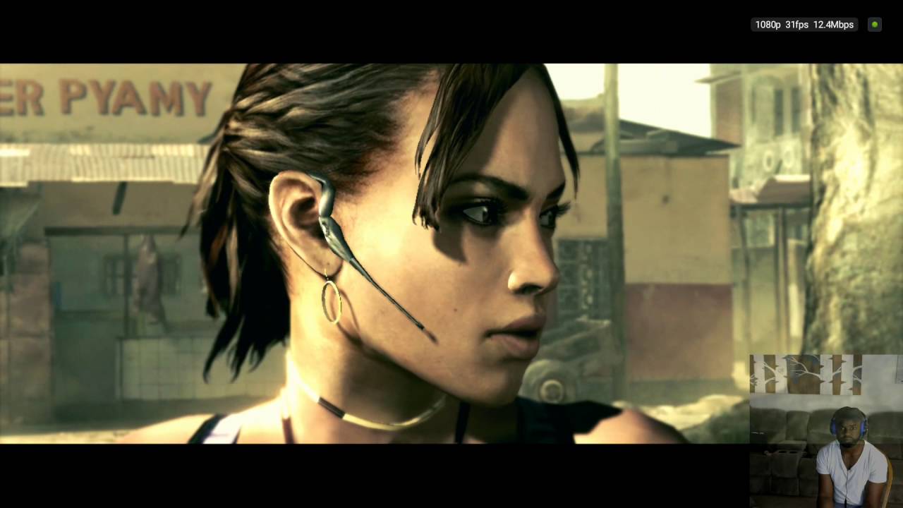 Resident Evil 5 chega ao Android, mas apenas para Nvidia Shield TV - Mobile  Gamer