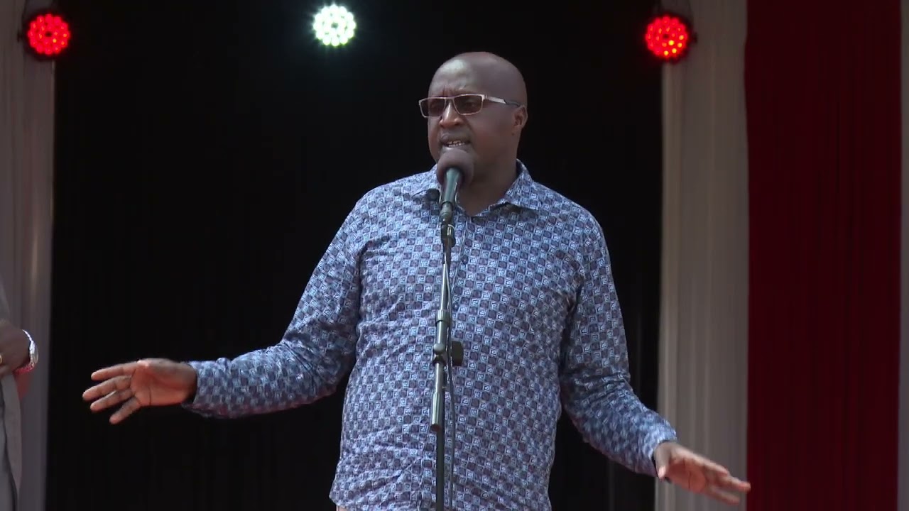 We are together in the fight against alcohol and drug abuse in our country