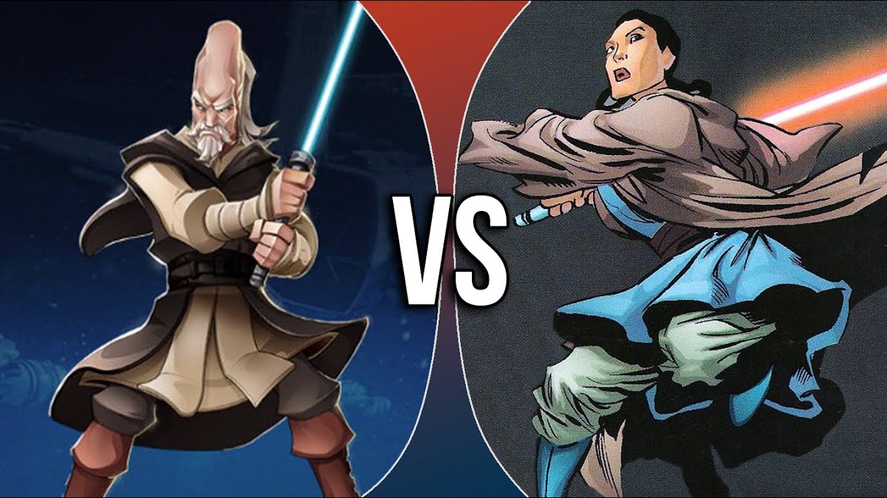 ВС | Ки-Ади-Мунди против Депа Биллаба