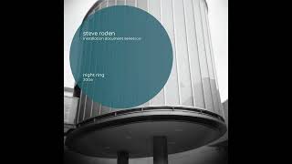 Steve Roden - night ring (Full Album)