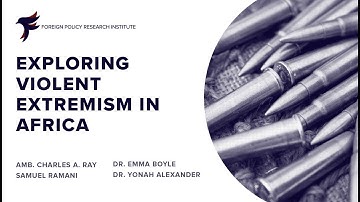 Exploring Violent Extremism in Africa