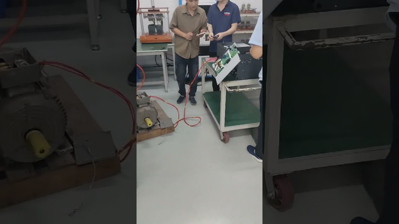 How VFDs Revolutionize Motor Control: Boost Efficiency and Save Energy!