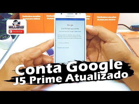 Remover conta google j5 2019 Remover conta google j5 2019
